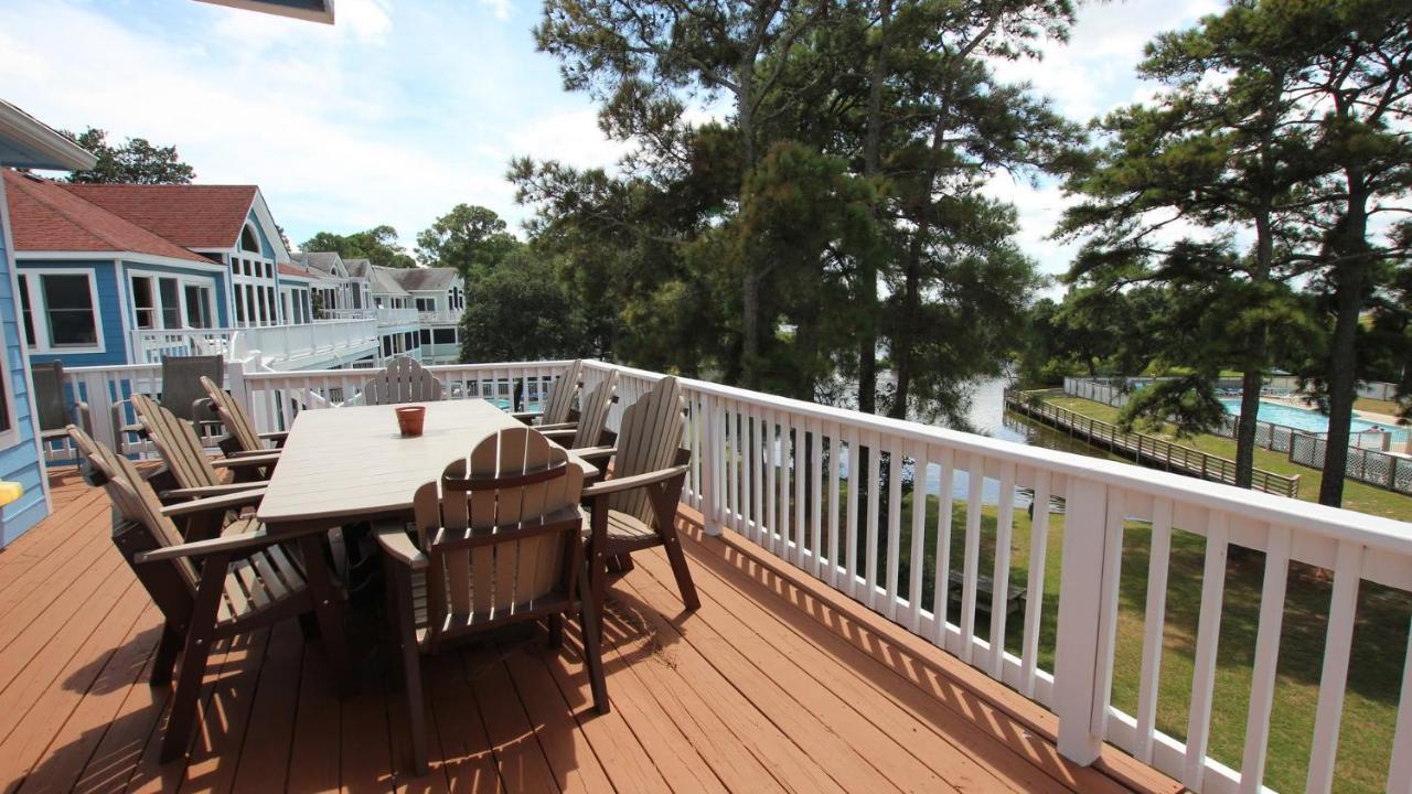 549, Sunrise Sunset- Soundfront, Dog Friendly, Private Pool, Rec Room Corolla Exterior photo