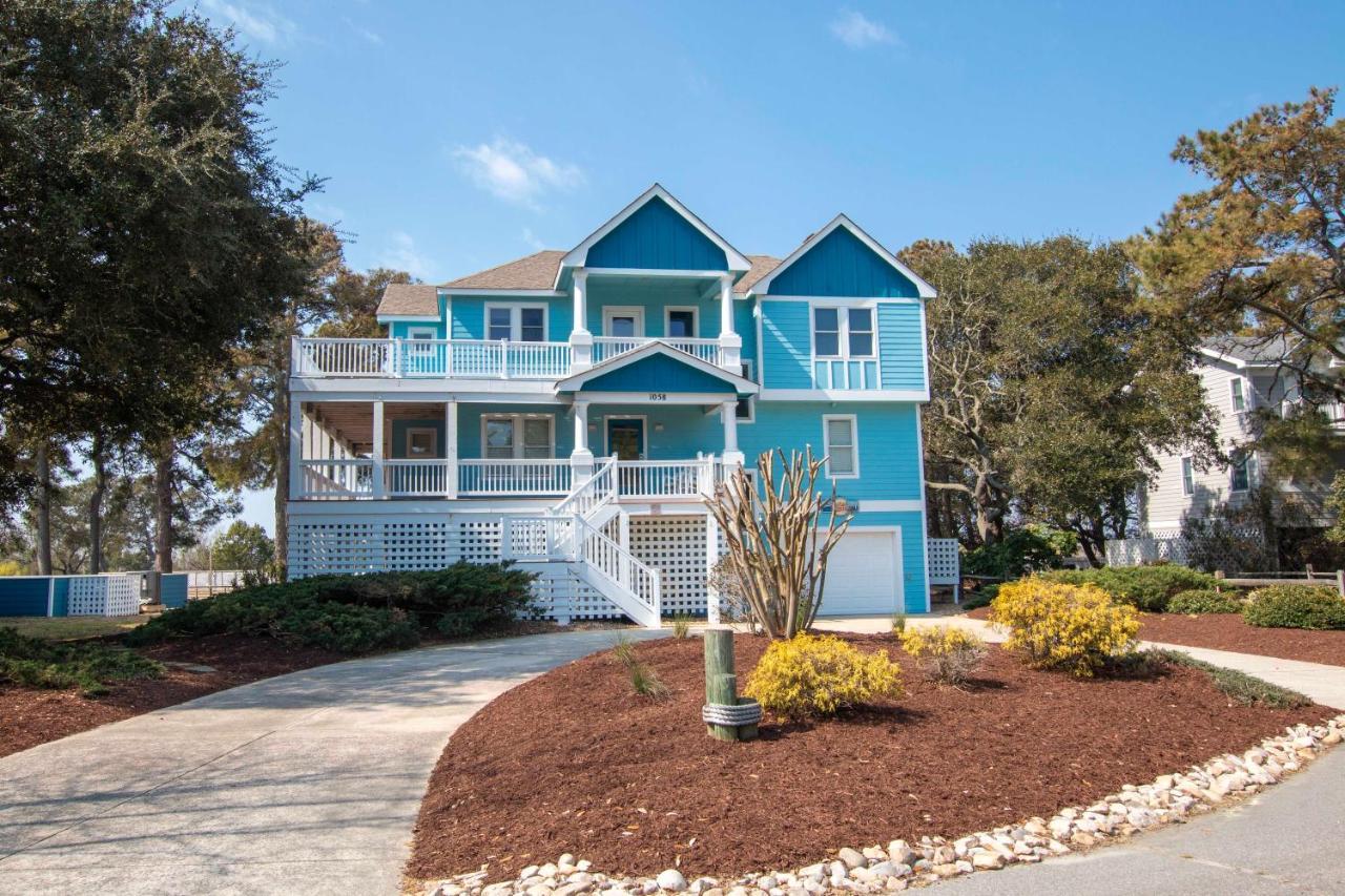 549, Sunrise Sunset- Soundfront, Dog Friendly, Private Pool, Rec Room Corolla Exterior photo