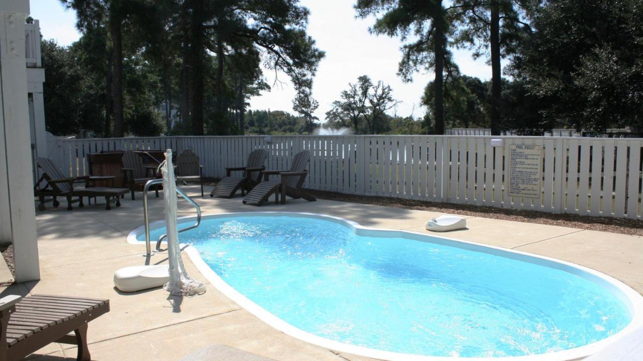 549, Sunrise Sunset- Soundfront, Dog Friendly, Private Pool, Rec Room Corolla Exterior photo